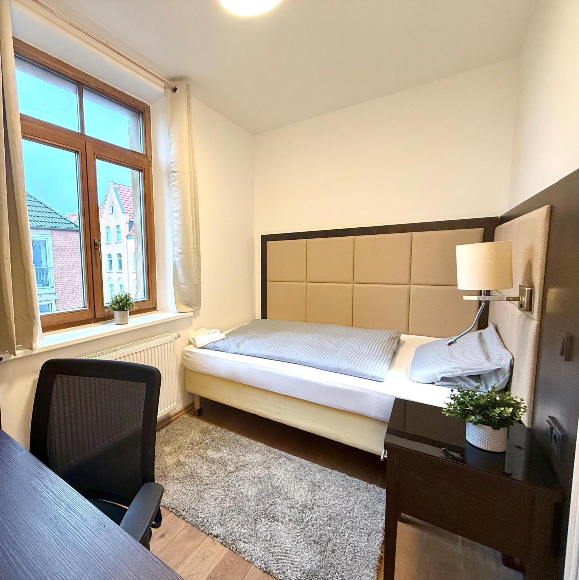Linden-Charm Apartments Hannover Exterior photo
