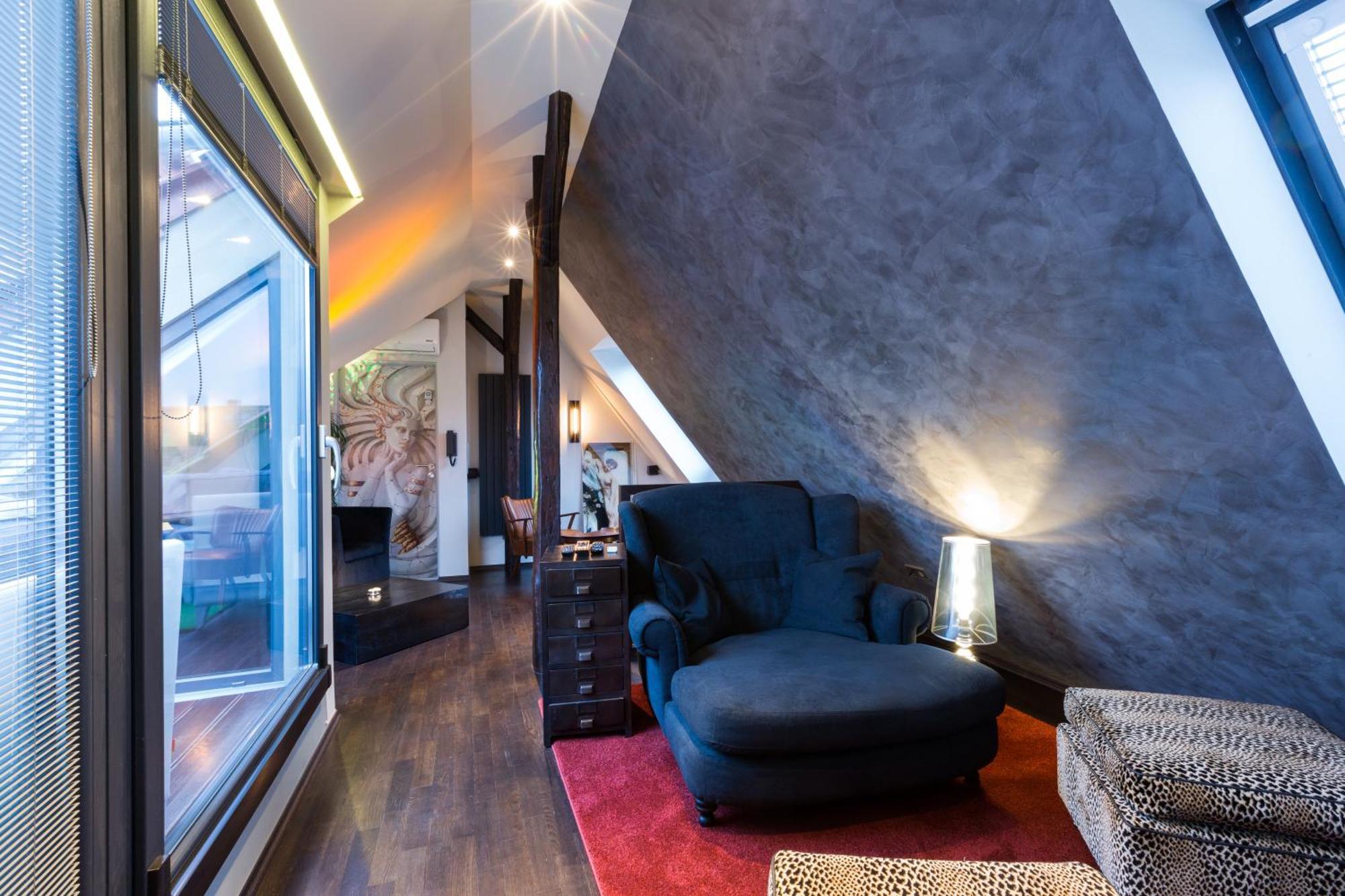 Linden-Charm Apartments Hannover Exterior photo