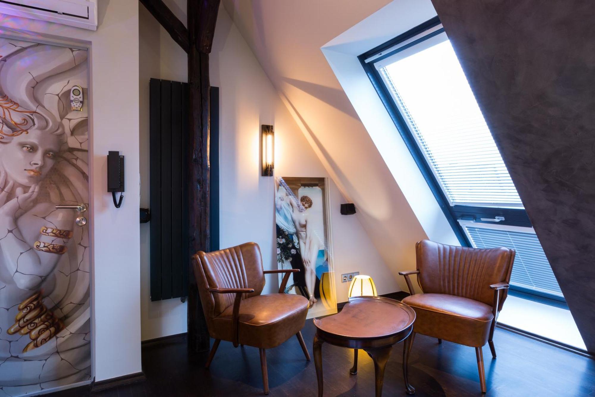 Linden-Charm Apartments Hannover Exterior photo