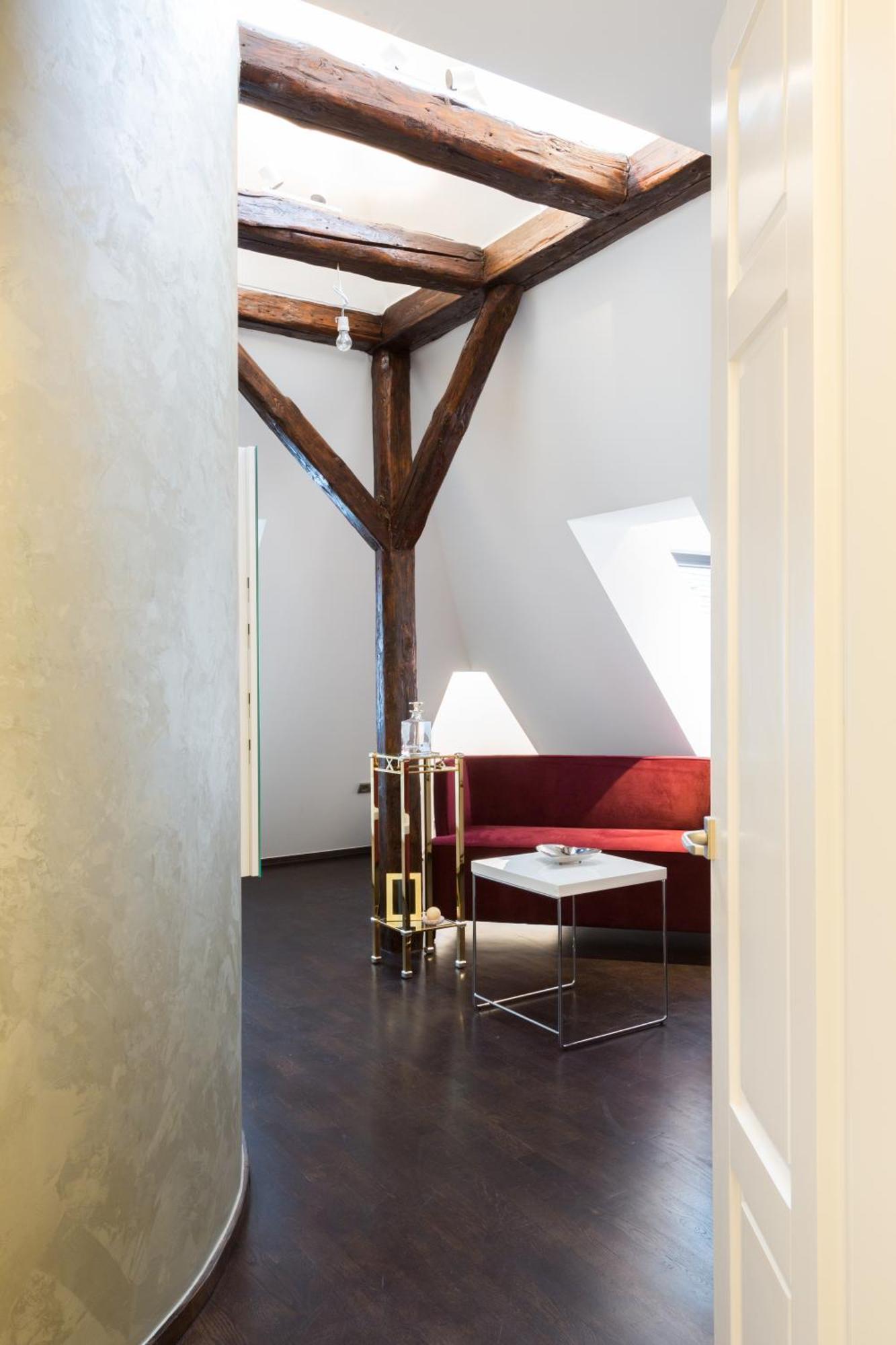 Linden-Charm Apartments Hannover Exterior photo
