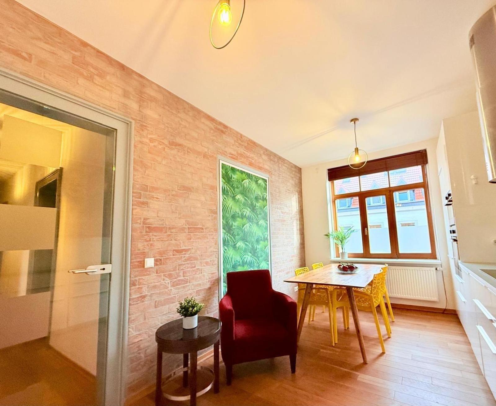 Linden-Charm Apartments Hannover Exterior photo