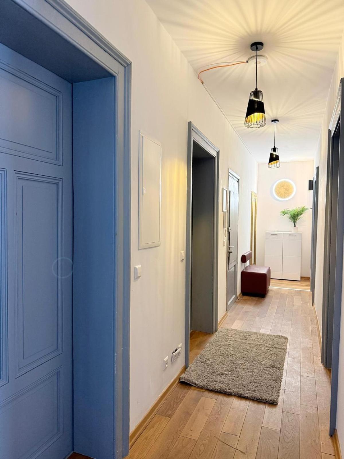 Linden-Charm Apartments Hannover Exterior photo