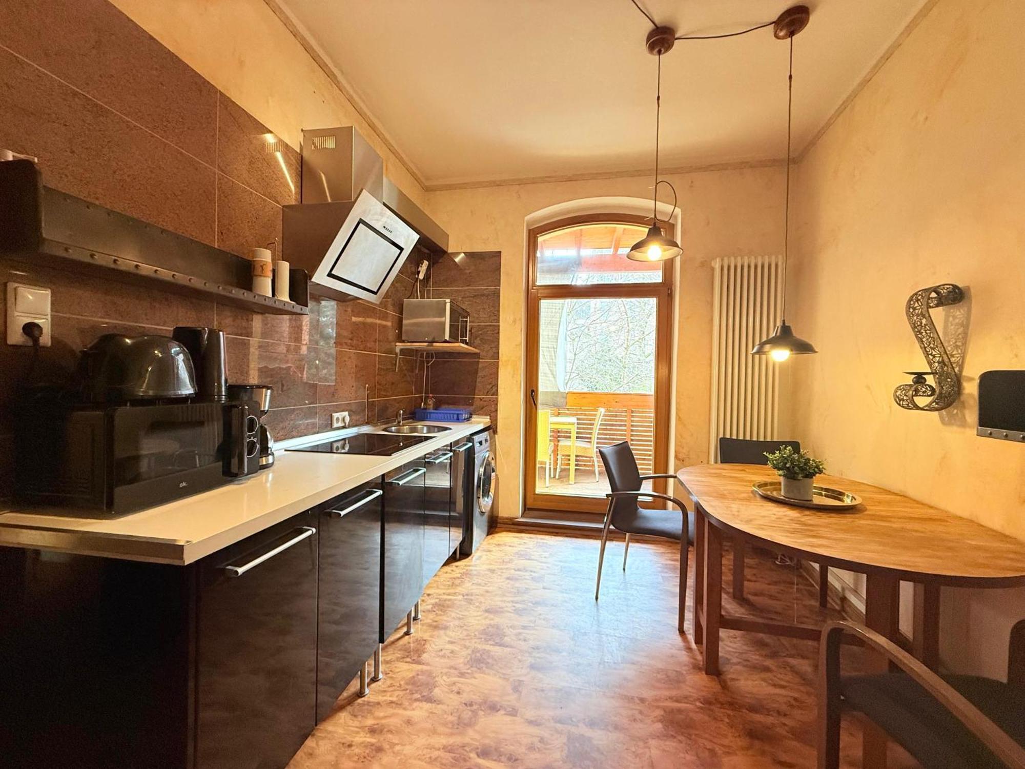 Linden-Charm Apartments Hannover Exterior photo
