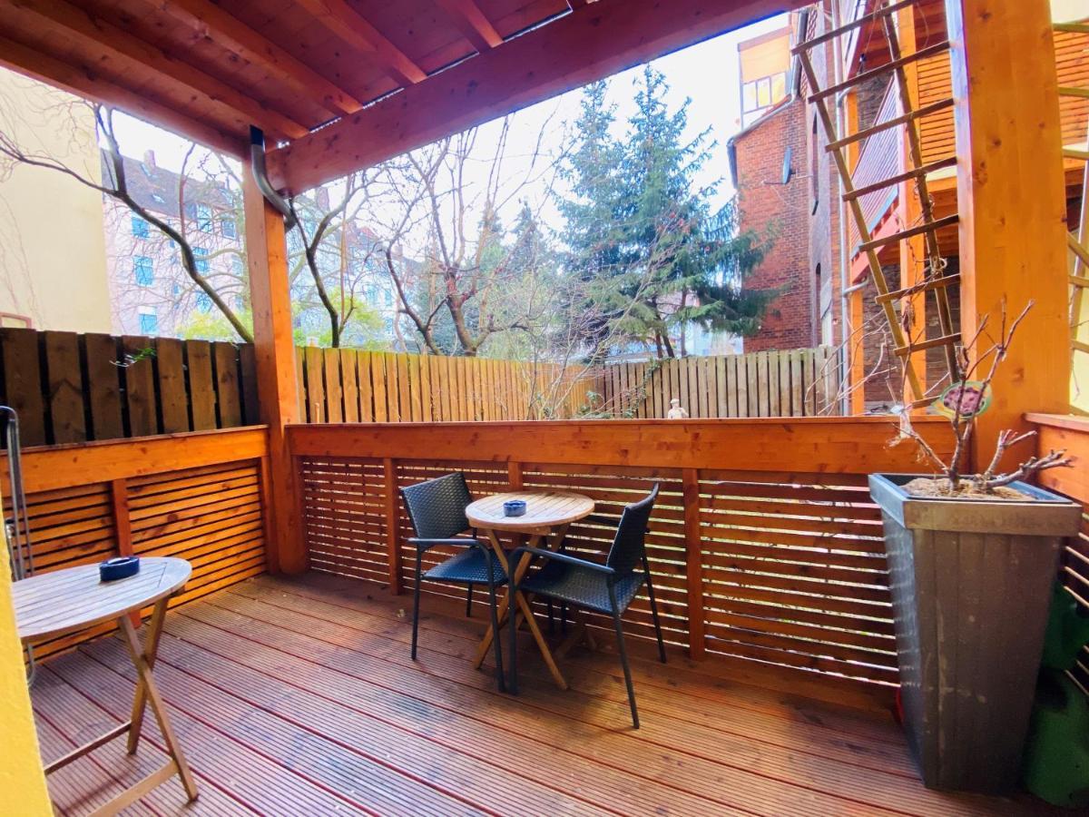 Linden-Charm Apartments Hannover Exterior photo