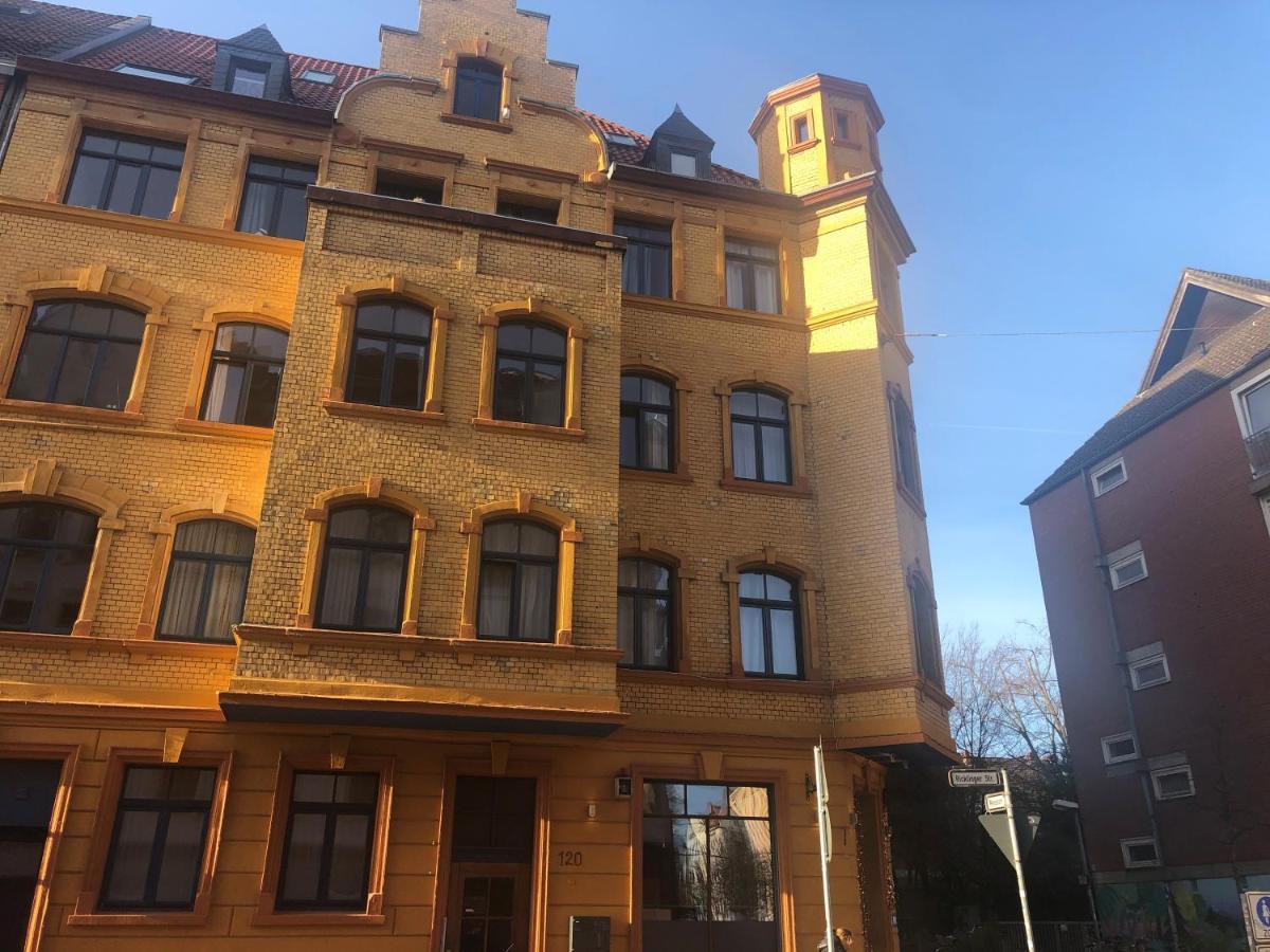 Linden-Charm Apartments Hannover Exterior photo